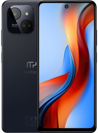 MyPhone N23 Plus 5G Dual SIM (8GB/256GB) Midnight Blue