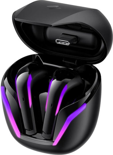 Havit TW970 In-ear Bluetooth Handsfree Earphones with Sweat Resistance and Charging Case Black vista 2