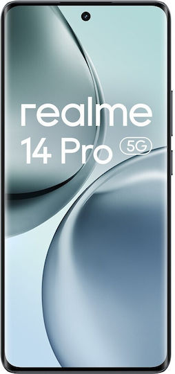 Realme 14 Pro 5G Dual SIM (8GB/256GB) Suede Grey view 7