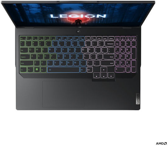 Lenovo Legion Pro 5 16ARX8 16" IPS QHD+ 240Hz (Ryzen 7-7745HX/16GB/1TB SSD/GeForce RTX 4060/W11 Home) Onyx Grey (GR Keyboard) vue 4