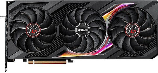 ASRock Radeon RX 7900 XT 20GB GDDR6 Phantom Gaming OC Graphics Card view 2