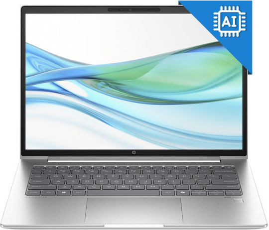 HP Probook 440 G11 14" IPS FHD+ (Ultra 5-125U/16GB/512GB SSD/No OS) (US Keyboard) view 1
