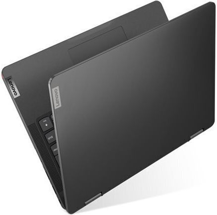 Lenovo 13w Yoga Gen 2 13.3" IPS Touchscreen (Ryzen 5-7530U/8GB/256GB SSD/W11 Pro) Thunder Black (UK Keyboard) view 4