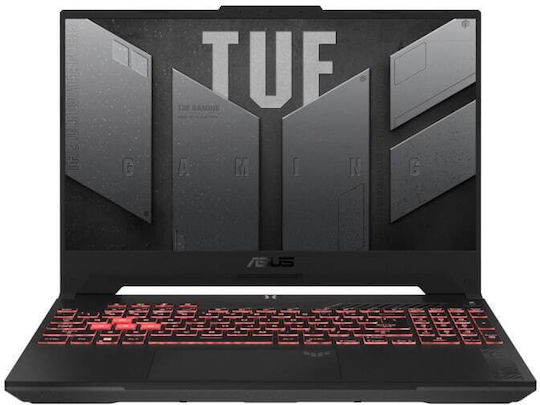 Asus TUF Gaming A15 FA507NU-LP032 15.6" FHD 144Hz (Ryzen 7-7735HS/16GB/1TB SSD/GeForce RTX 4050/No OS) (US Keyboard)