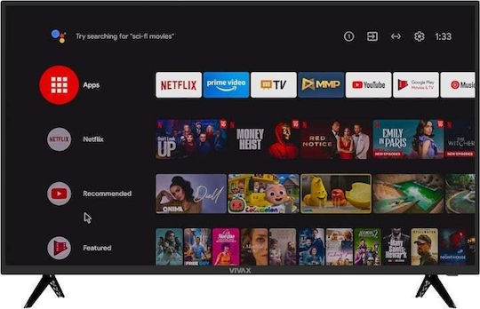 Vivax Smart Television 32" HD Ready LED 32LE10K HDR (2022) view 2