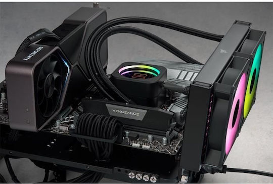 Corsair Vengeance DDR5 32GB RAM with 2x16GB Modules and Speed 4800 for Desktop CMK32GX5M2A4800C40 view 7