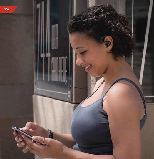 Koss In-ear Bluetooth Handsfree Earphones Black view 4