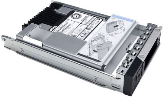 Dell SSD 480GB Type 2.5'' with SATA III Connection view 2