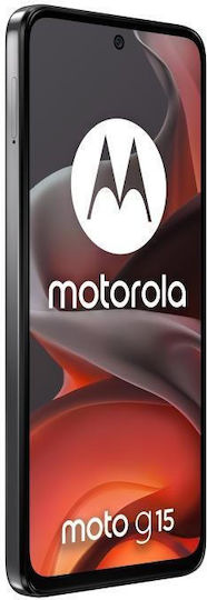 Motorola Moto G15 Dual SIM (8GB/256GB) Gravity Grey view 5