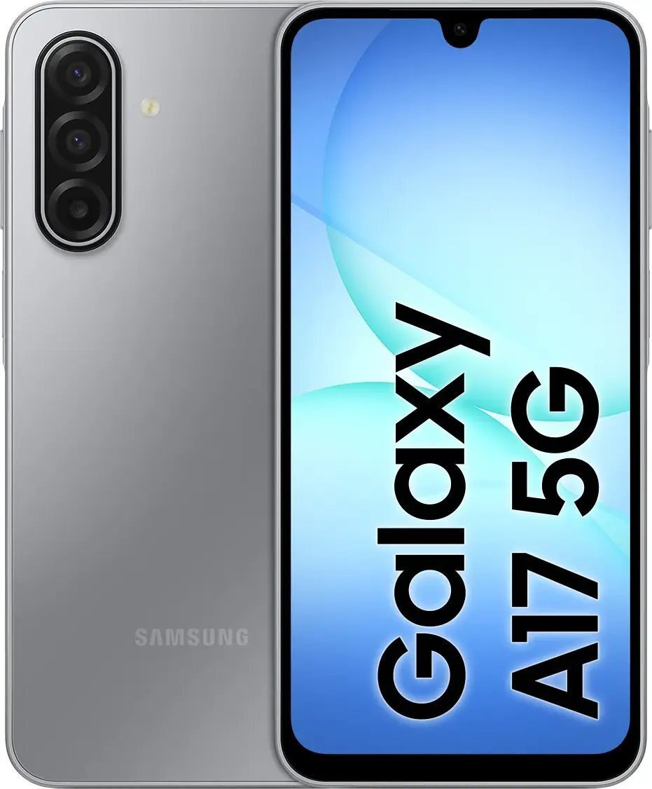 Samsung Galaxy A17 5G Dual SIM (8GB/256GB) Gray view 1
