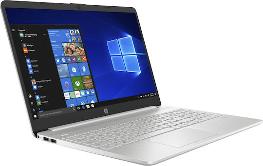 HP 15s-fq2003nv 15.6" FHD (i5-1135G7/8GB/512GB SSD/W10 S) (GR Keyboard) view 9
