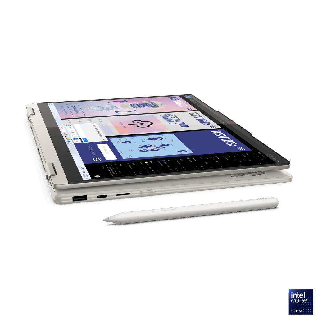 Lenovo YOGA 7 2-in-1 14ILL10 14" OLED Touchscreen 120Hz (Ultra 7-258V/32GB/1TB SSD/W11 Home) (GR Keyboard) view 4