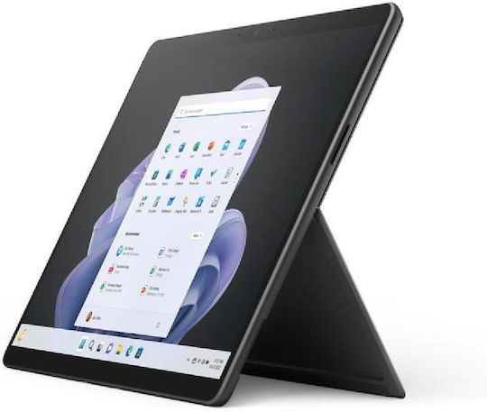 Microsoft Surface Pro 9 13" Tablet (16GB/256GB/i5-1235U) Flow Graphite view 1