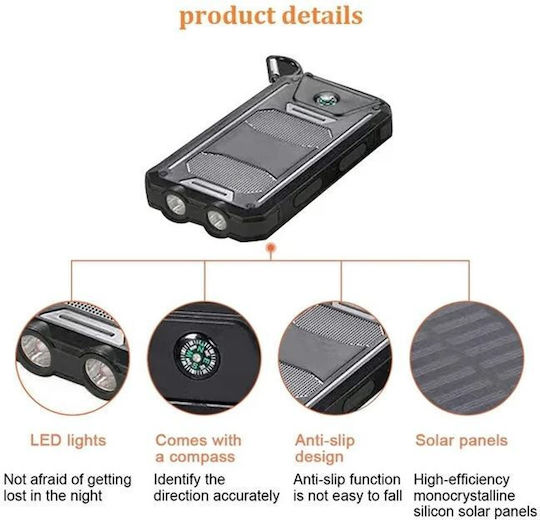 Solar Power Bank 20000mAh view 5
