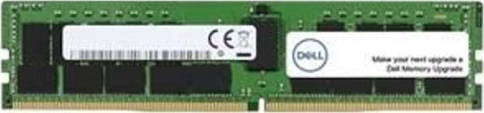 Dell 32GB DDR4 RAM with 2933 Speed for Desktop (SNP8WKDYC/32G)