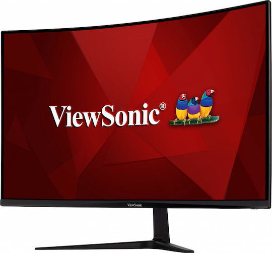 Viewsonic VX3219-PC-MHD VA Curved Gaming Monitor 31.5" FHD 1920x1080 240Hz view 3