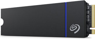 Seagate Game Drive For Ps5 SSD 2TB M.2 Type With PCI Express 4.0 Connection And Heatsink Compatible With PlayStation 5 ZP2000GP3A2001