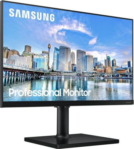 Samsung F27T452FQR IPS Monitor 27" FHD 1920x1080 with Response Time 4ms GTG view 5