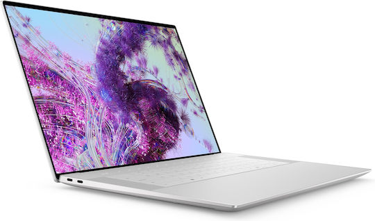 Dell XPS 16 9640 16.3" FHD+ (Ultra 7-155H/16GB/1TB SSD/GeForce RTX 4050/W11 Pro) Platinum (US Keyboard) view 3