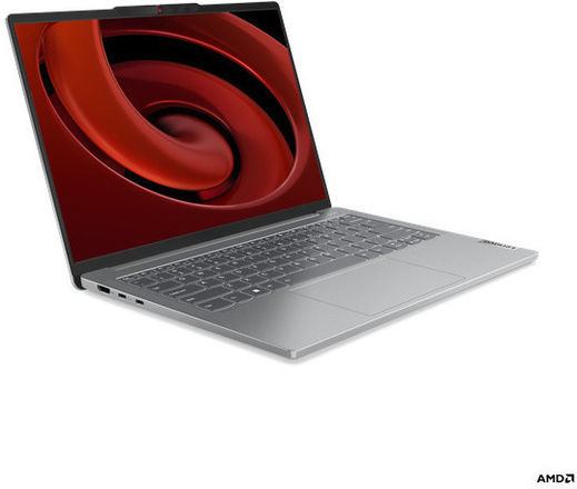 Lenovo IdeaPad Pro 5 14AHP9 14" OLED 120Hz (Ryzen 5-8645HS/16GB/512GB SSD/GeForce RTX 3050/W11 Home) Arctic Grey (GR Keyboard) view 2