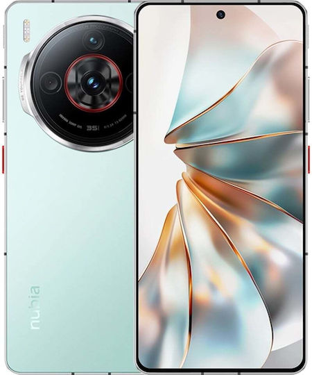 Nubia Z60S Pro 5G Dual SIM (16GB/512GB) Blue Cyan view 6