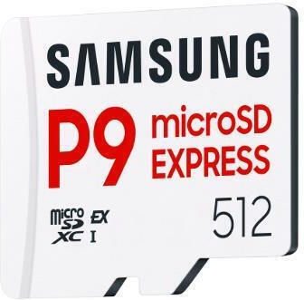 Samsung P9 Express microSDXC Class 10 UHS-I view 2