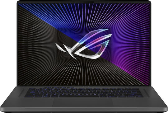 Asus ROG Zephyrus G16 GU603VI-N4014W 16" QHD+ 240Hz (i7-13620H/16GB/1TB SSD/GeForce RTX 4070/W11 Home) (US Keyboard)