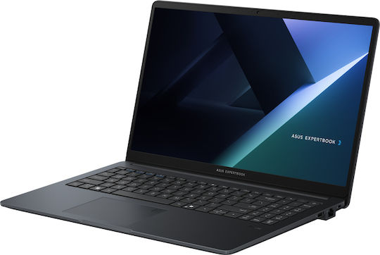 Asus ExpertBook B1 B1503CVA-GR53C2X 15.6" FHD (i5-1335U/16GB/512GB SSD/W11 Pro) Gentle Grey (GR Keyboard) view 3