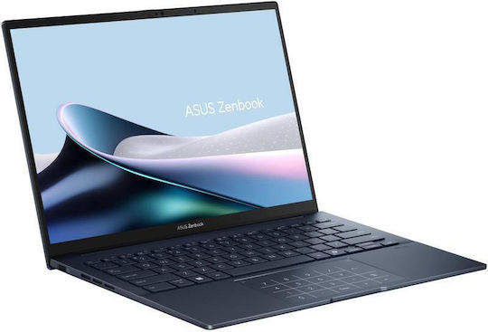 Asus Zenbook 14 UX3405CA-QL311X 14" OLED FHD+ Touchscreen (Ultra 9-285H/32GB/1TB SSD/W11 Pro) (US Keyboard) view 6