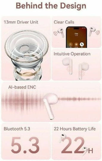 Vention Elf E06 Earbud Bluetooth Handsfree Earphones with Charging Case Black view 3