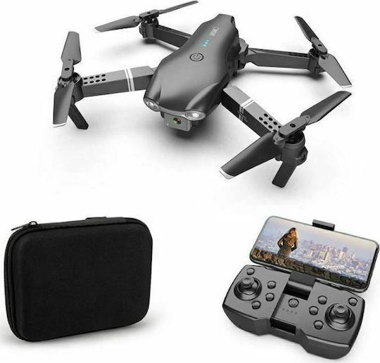 HDRC S602 Drone Mini FPV with 4K Camera and Controller view 1