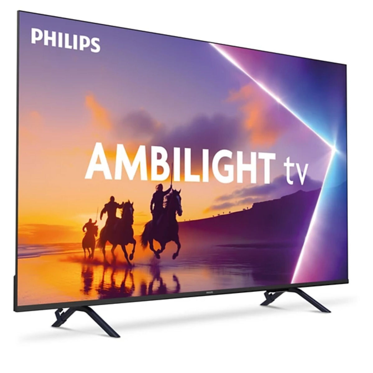 Philips Smart Television 43" 4K UHD LED Ambilight HDR (2025) view 2