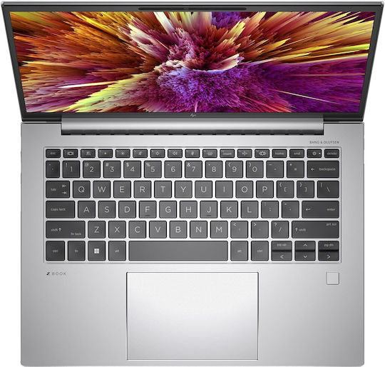 HP ZBook Firefly 14 G10 14" IPS FHD+ Touchscreen (i7-1365U/16GB/1TB SSD/W11 Pro) view 4