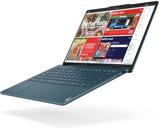 Lenovo Yoga 7 2-in-1 14IML9 14" Touchscreen 120Hz (Ultra 7-155H/32GB/1TB SSD/W11 Home) Storm Grey (ES Keyboard)