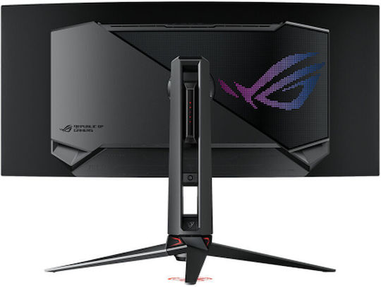 Asus ROG Swift OLED PG34WCDM Ultrawide OLED HDR Curved Gaming Monitor 34" QHD 3440x1440 240Hz with Response Time 0.03ms GTG view 6