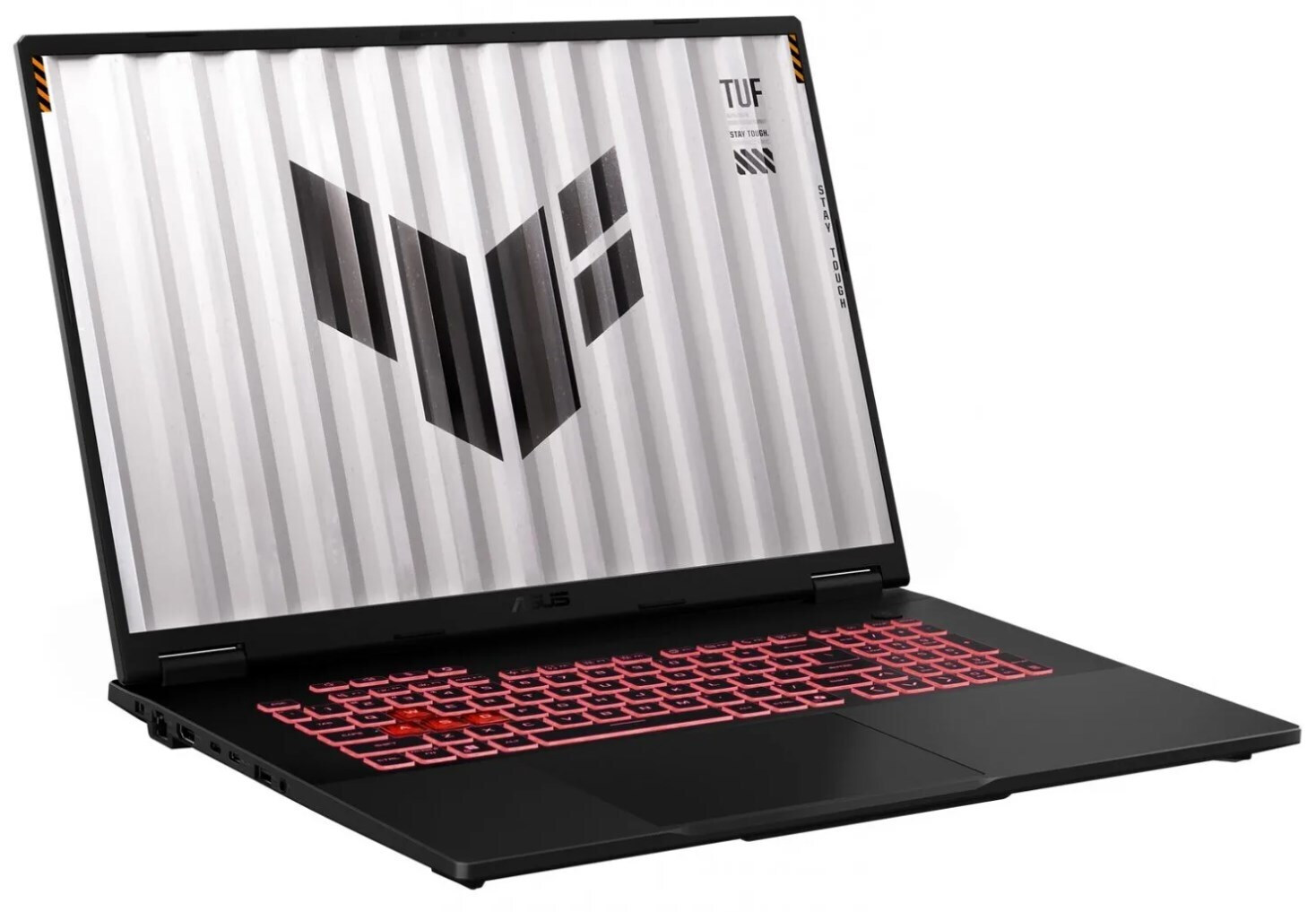 Asus TUF Gaming A18 FA808UH-S8013W 18" FHD+ 144Hz (Ryzen 7-260/16GB/512GB SSD/GeForce RTX 5050/W11 Home) (International English Keyboard) view 1