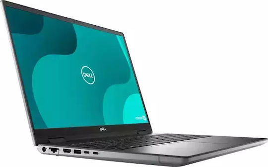 Dell Precision 7680 16" FHD+ (i9-13950HX/32GB/1TB SSD/RTX 3500 Ada/W11 Pro) (US Keyboard) view 2