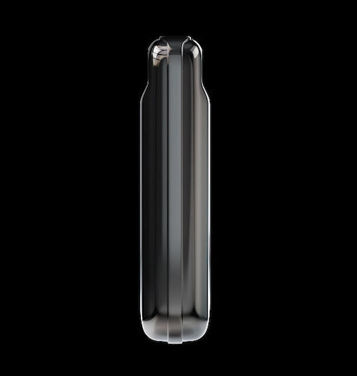 SAS Go Recharge Luxury Power Bank 5000mAh with 2 USB-A Ports Black view 4