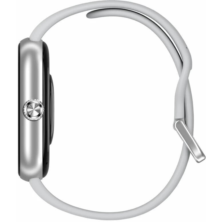Honor Choice Infowear Watch 2 Pro 46mm Waterproof with Heart Rate Monitor (White) view 3