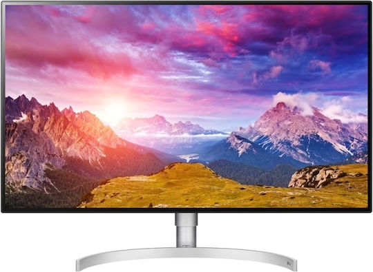 LG 32UL950P IPS HDR Monitor 31.5" 4K 3840x2160 with Response Time 5ms GTG