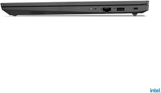 Lenovo V15 G3 IAP 15.6" FHD (i5-1235U/8GB/512GB SSD/W11 Home) Business Black (US Keyboard) view 9