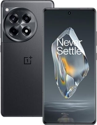 OnePlus 12R 5G Dual SIM (16GB/256GB) Iron Gray view 5