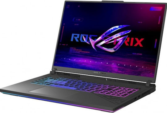 Asus ROG Strix G18 G814JI-N6106 18" IPS FHD+ 165Hz (i9-13980HX/16GB/1TB SSD/GeForce RTX 4070/No OS) (International English Keyboard) view 3