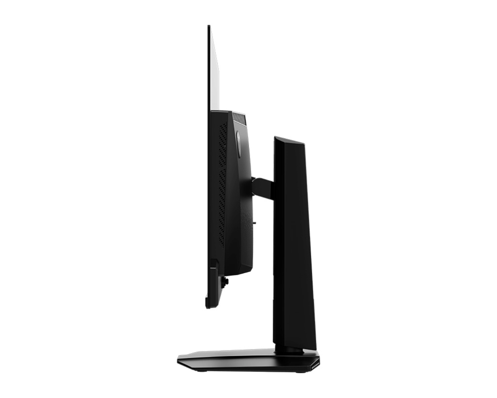 MSI MAG 321UPDE QD-OLED HDR Monitor 31.5" 4K 3840x2160 165Hz with Response Time 0.03ms GTG view 4