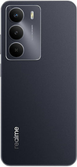 Realme 14X 5G Dual SIM (6GB/128GB) Carbon Black view 6