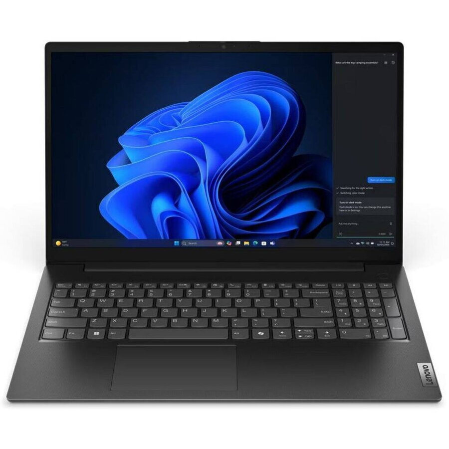 Lenovo V15 G5 IRL 15.6" FHD (i7-13620H/16GB/512GB SSD/No OS) Business Black (UK Keyboard) view 1