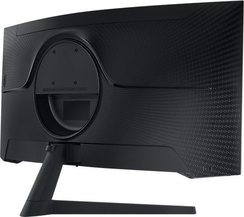 Samsung Odyssey G5 Ultrawide VA HDR Curved Monitor 34" QHD 3440x1440 165Hz view 7