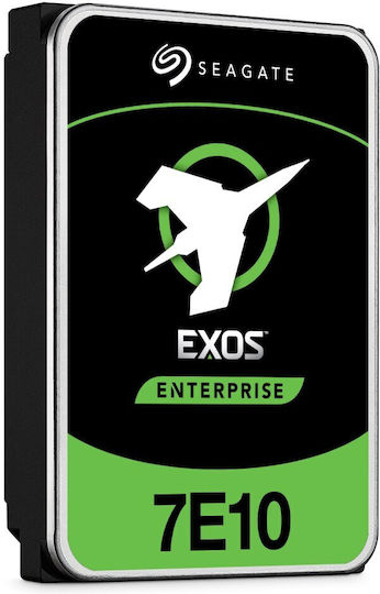 Seagate Exos 7E10 512n 6TB HDD Hard Drive 3.5" SATA III 7200rpm with 256MB Cache for Server ST6000NM000B view 4