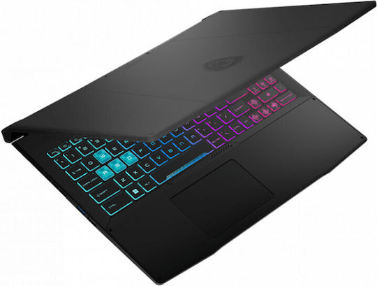 MSI Katana 15 B13VEK 15.6" FHD 144Hz (i7-13620H/16GB/1TB SSD/GeForce RTX 4050/No OS) (US Keyboard) view 4