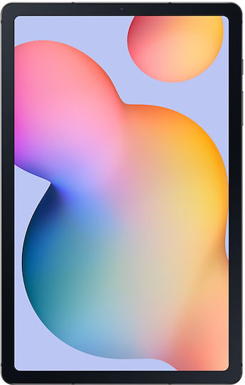 Samsung Galaxy Tab S6 Lite 2022 4G 10.4" (4GB/128GB) Oxford Gray vue 3